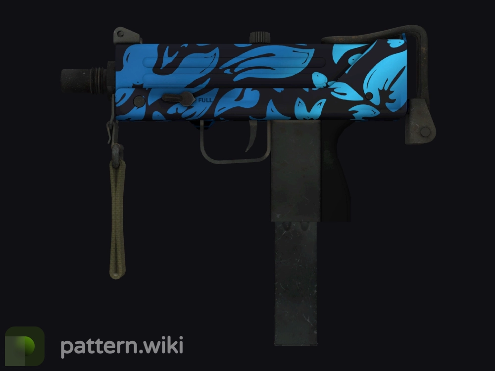 MAC-10 Oceanic seed 207