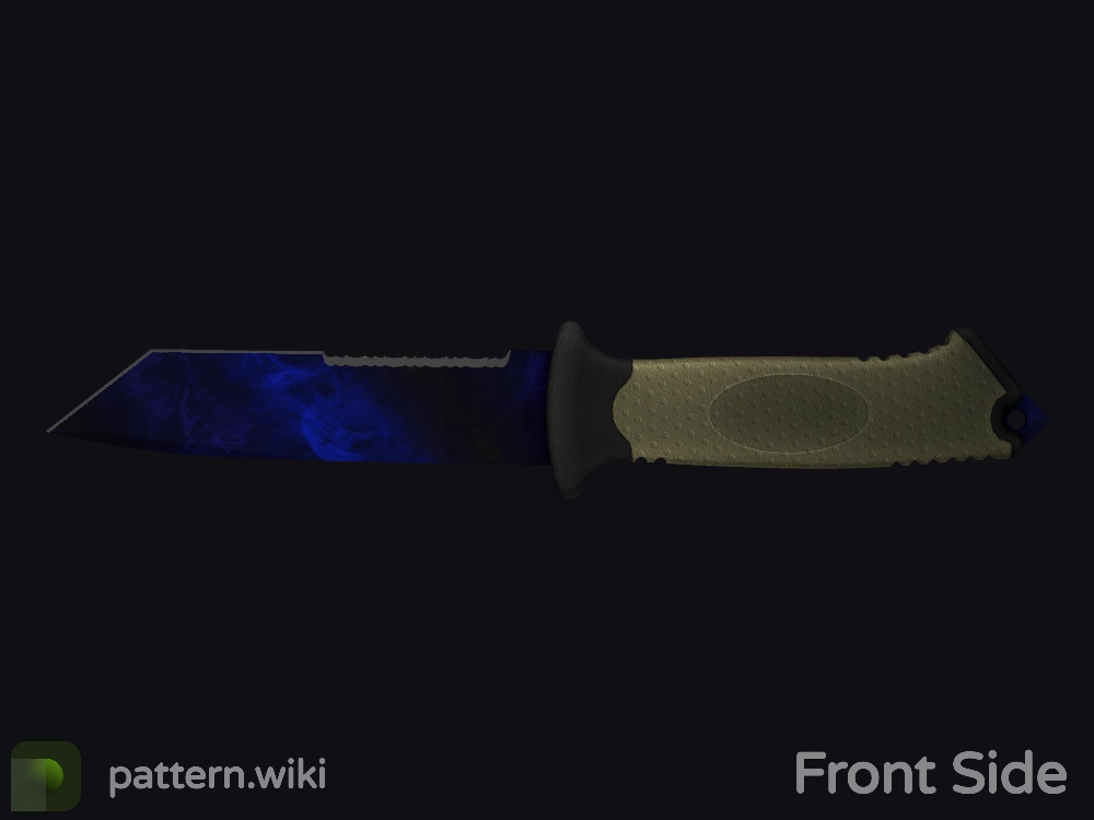 Ursus Knife Doppler seed 757