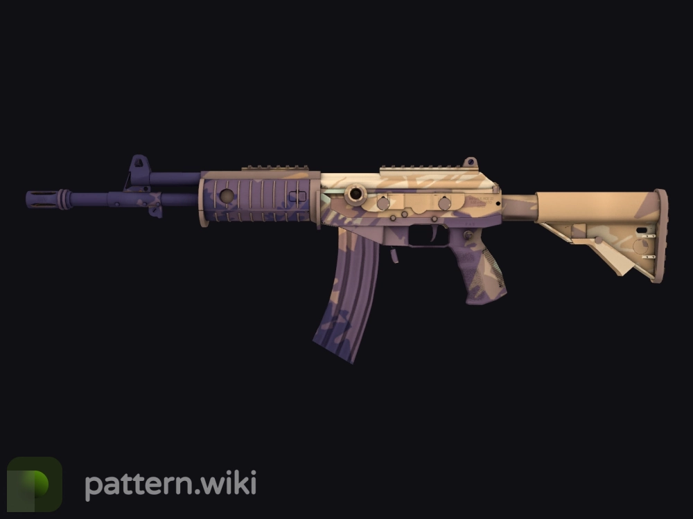 Galil AR Sandstorm seed 329