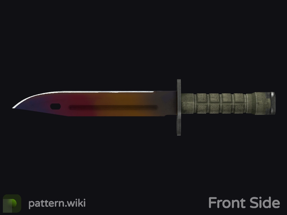 Bayonet Fade seed 305