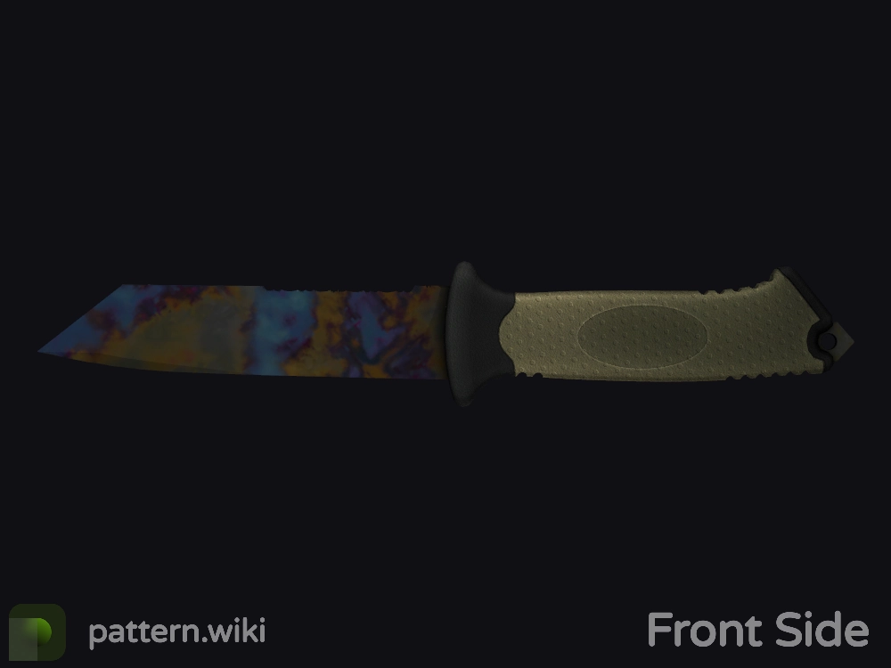 Ursus Knife Case Hardened seed 249