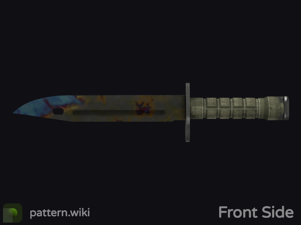 Bayonet Case Hardened seed 257