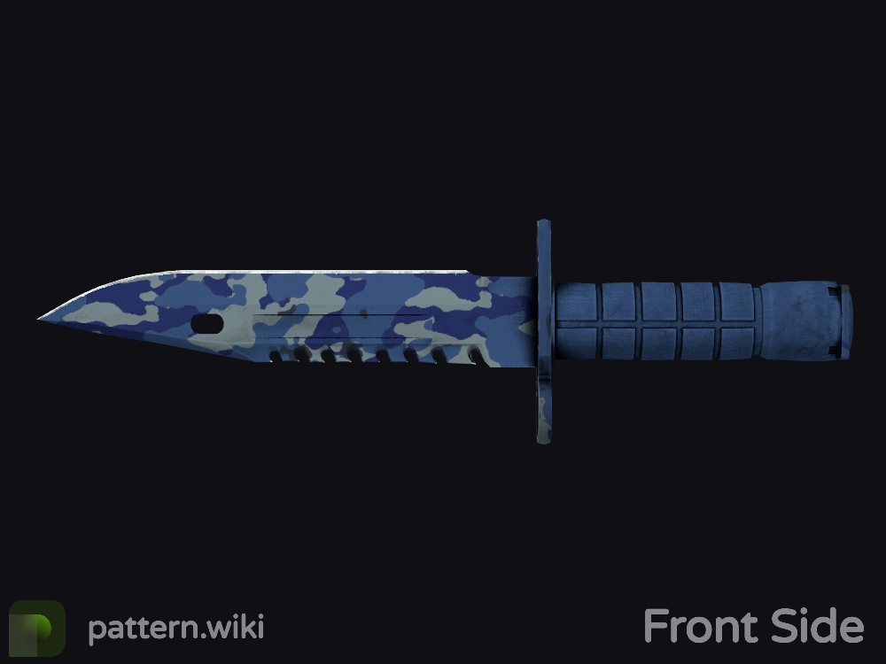 M9 Bayonet Bright Water seed 337