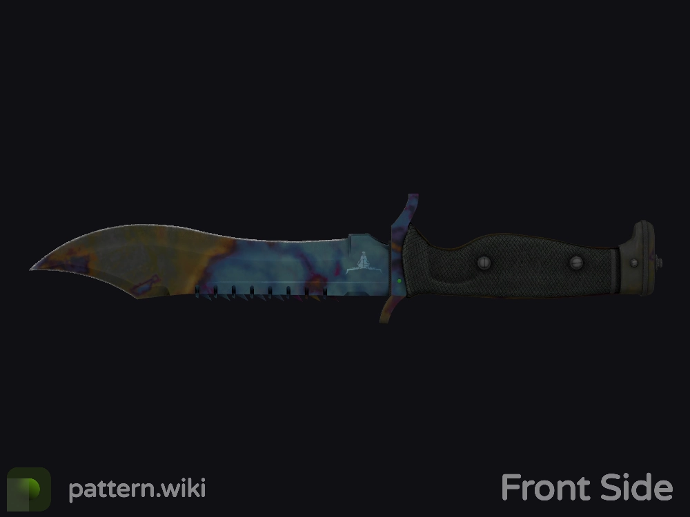 Bowie Knife Case Hardened seed 378