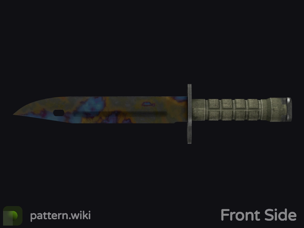 Bayonet Case Hardened seed 273