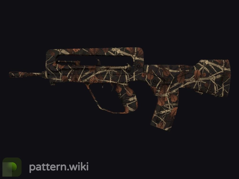 FAMAS Crypsis seed 477