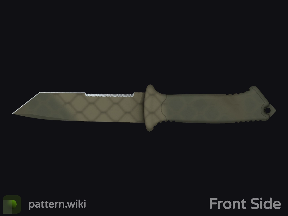 Ursus Knife Safari Mesh seed 476