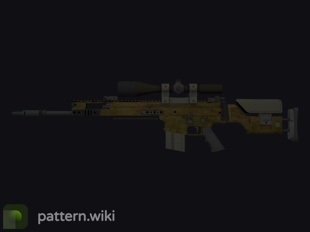 SCAR-20 Brass seed 416