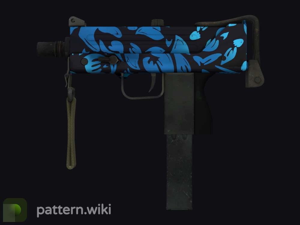 MAC-10 Oceanic seed 248