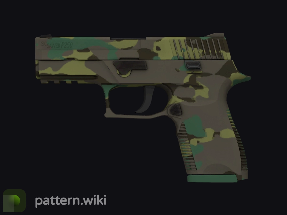 P250 Boreal Forest seed 375