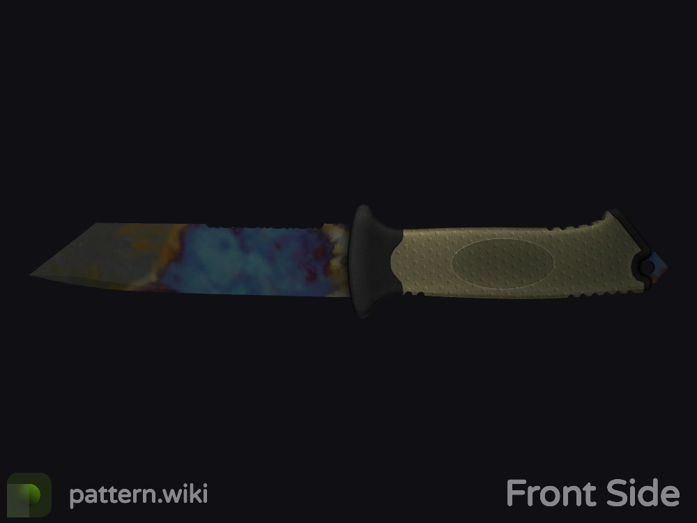 Ursus Knife Case Hardened seed 642