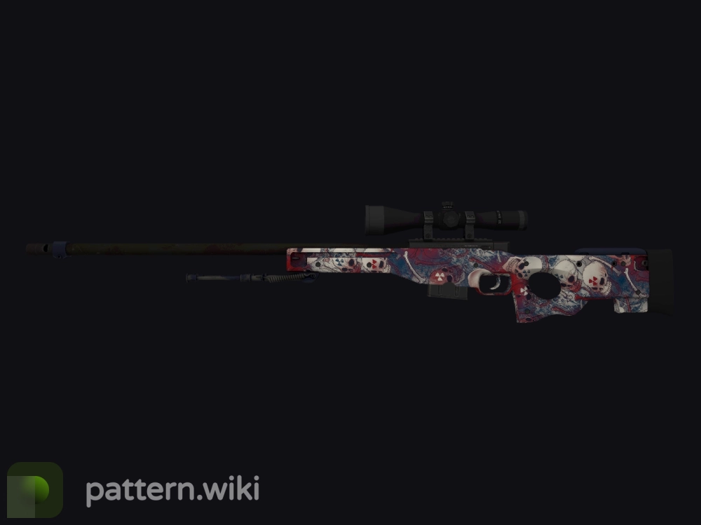 AWP Acheron seed 695