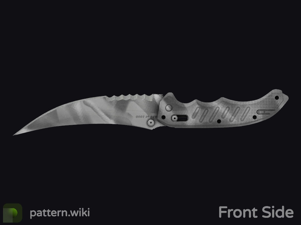 Flip Knife Urban Masked seed 627