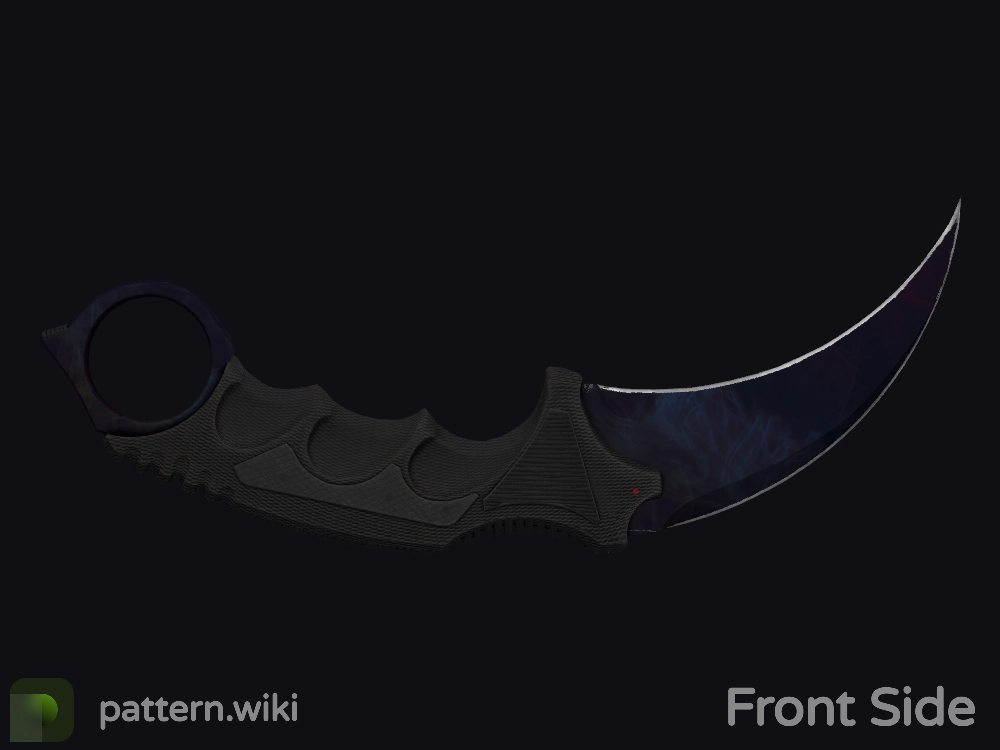 Karambit Doppler seed 871