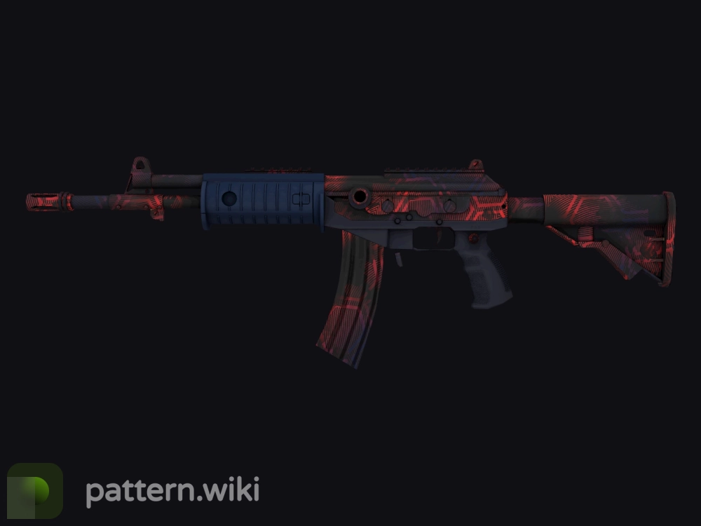 Galil AR Signal seed 96