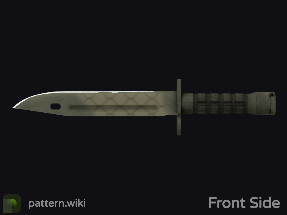 Bayonet Safari Mesh seed 418