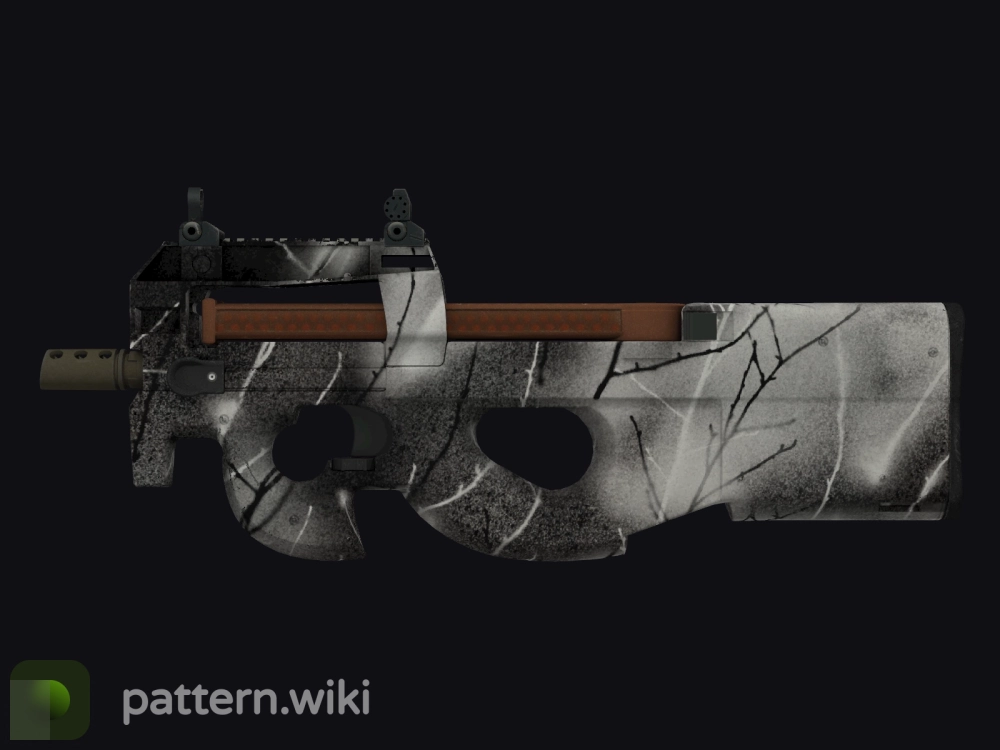 P90 Ash Wood seed 29