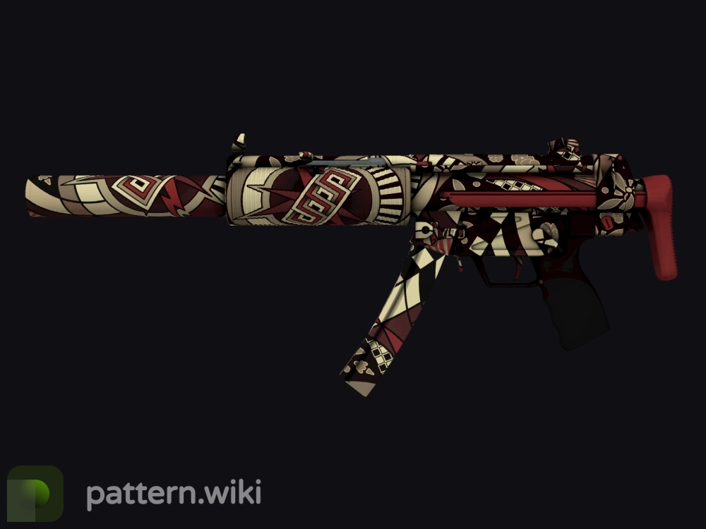 MP5-SD Autumn Twilly seed 55