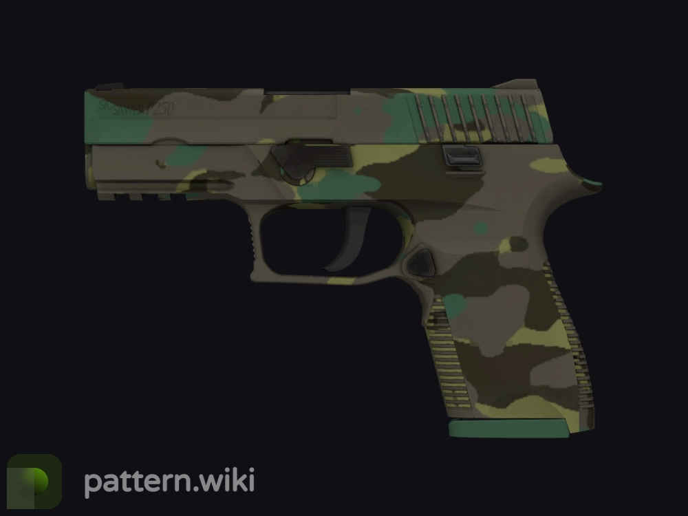 P250 Boreal Forest seed 28
