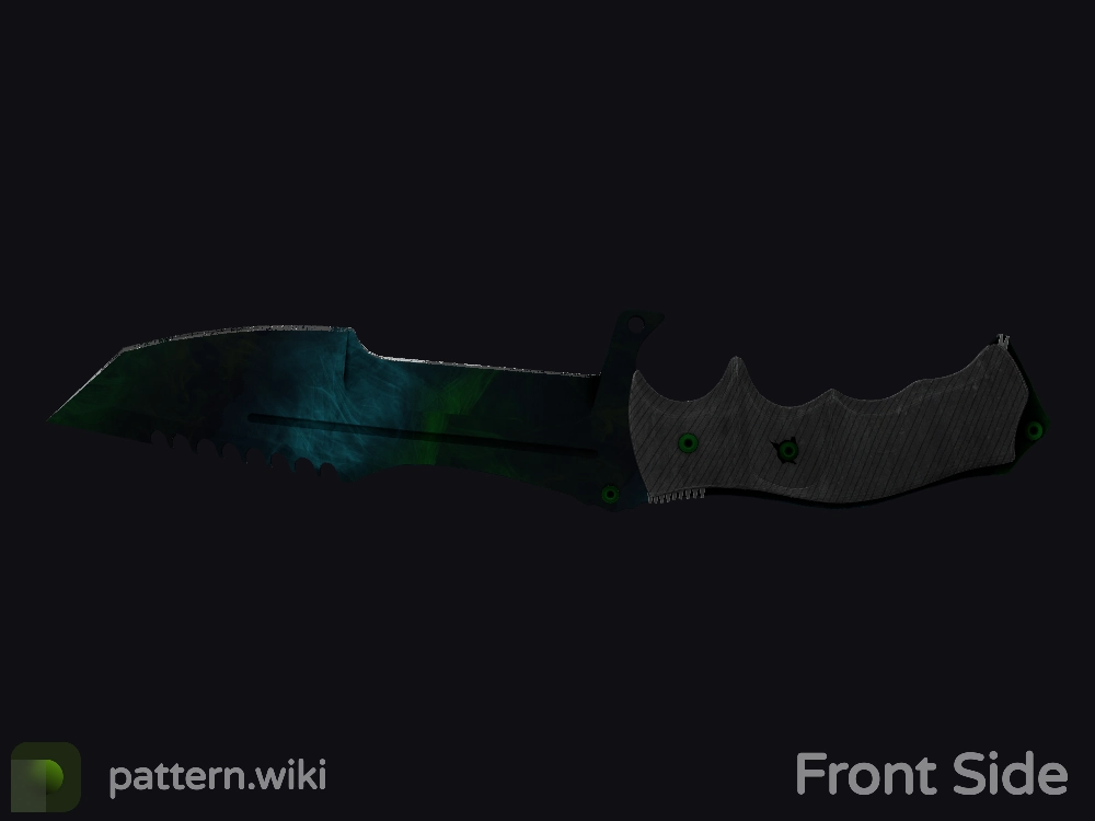 Huntsman Knife Gamma Doppler seed 680