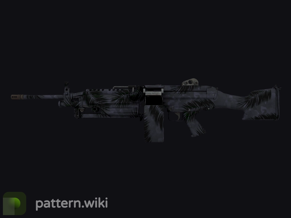 M249 Midnight Palm seed 584