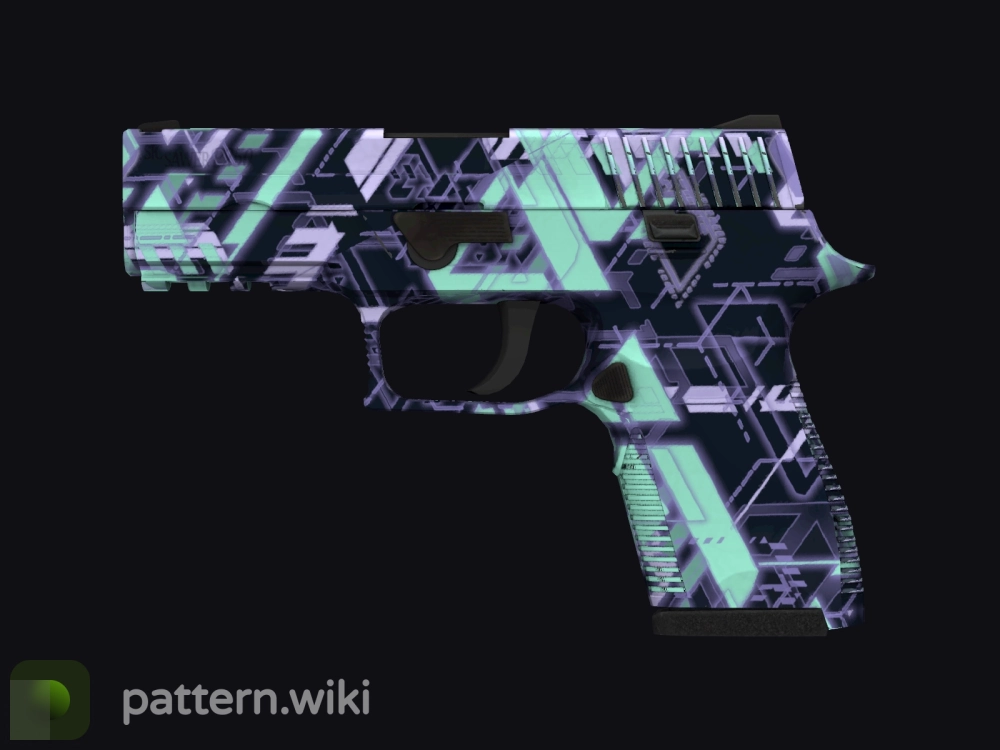 P250 Digital Architect seed 702