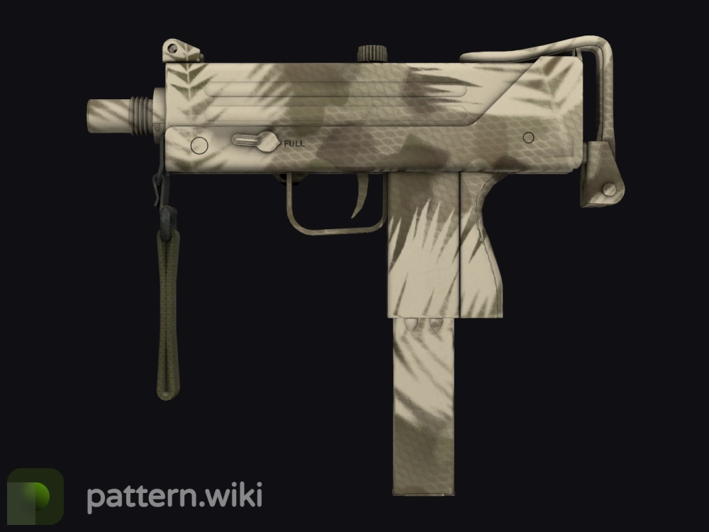 MAC-10 Palm seed 497