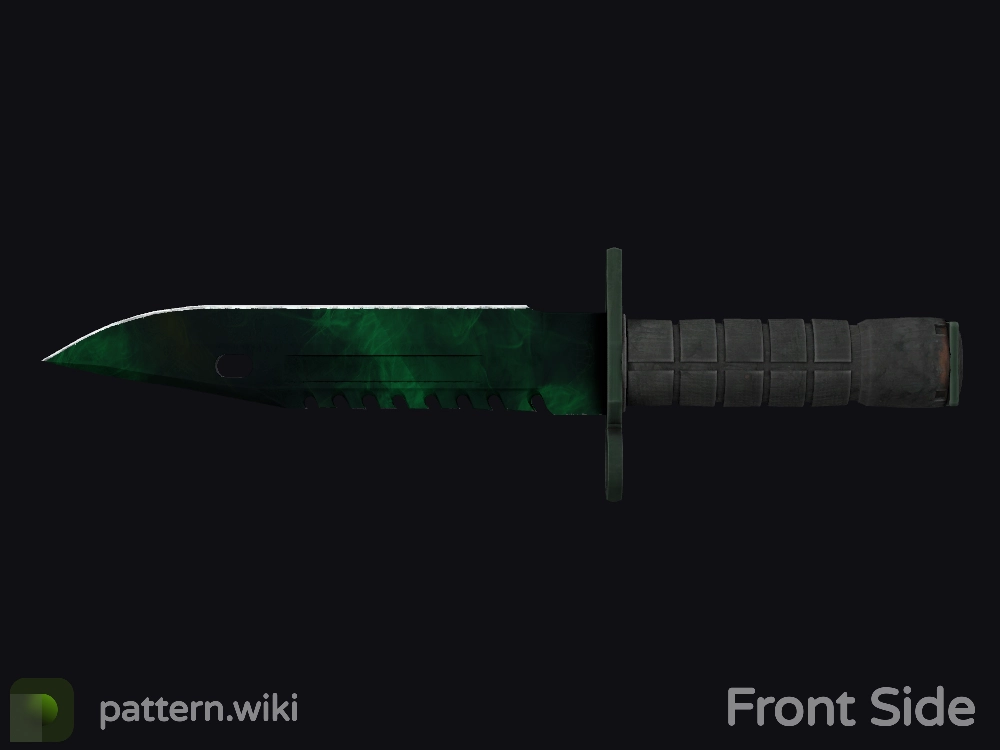 M9 Bayonet Gamma Doppler seed 841