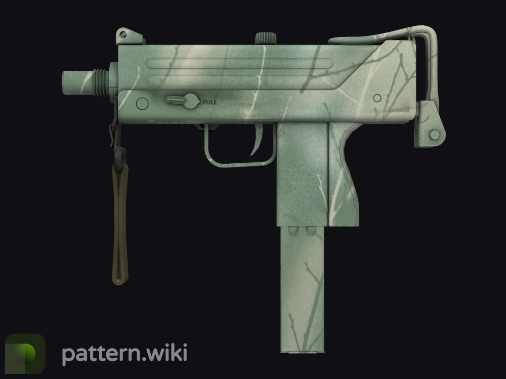 MAC-10 Surfwood seed 892