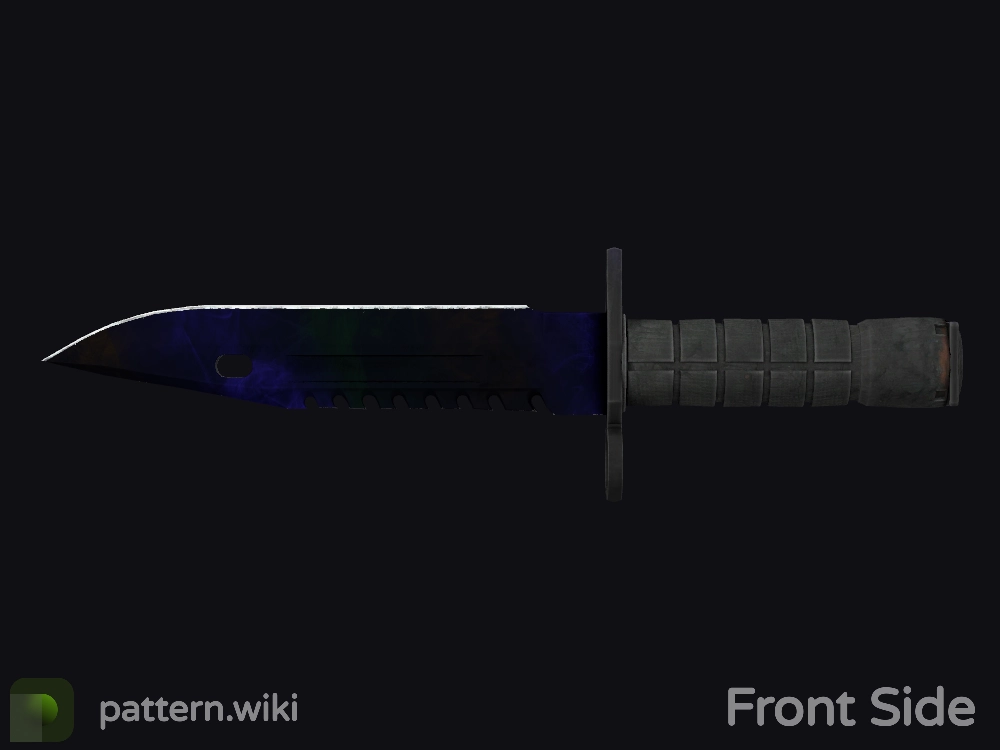 M9 Bayonet Doppler seed 810