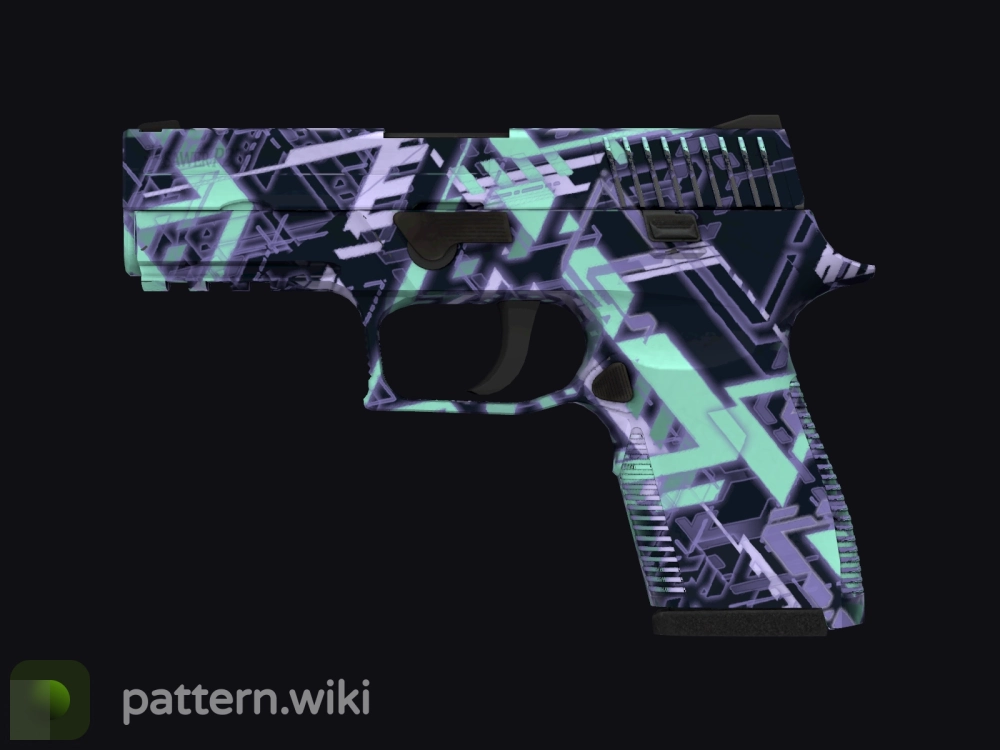 P250 Digital Architect seed 51