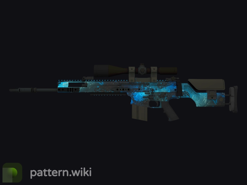 SCAR-20 Grotto seed 930