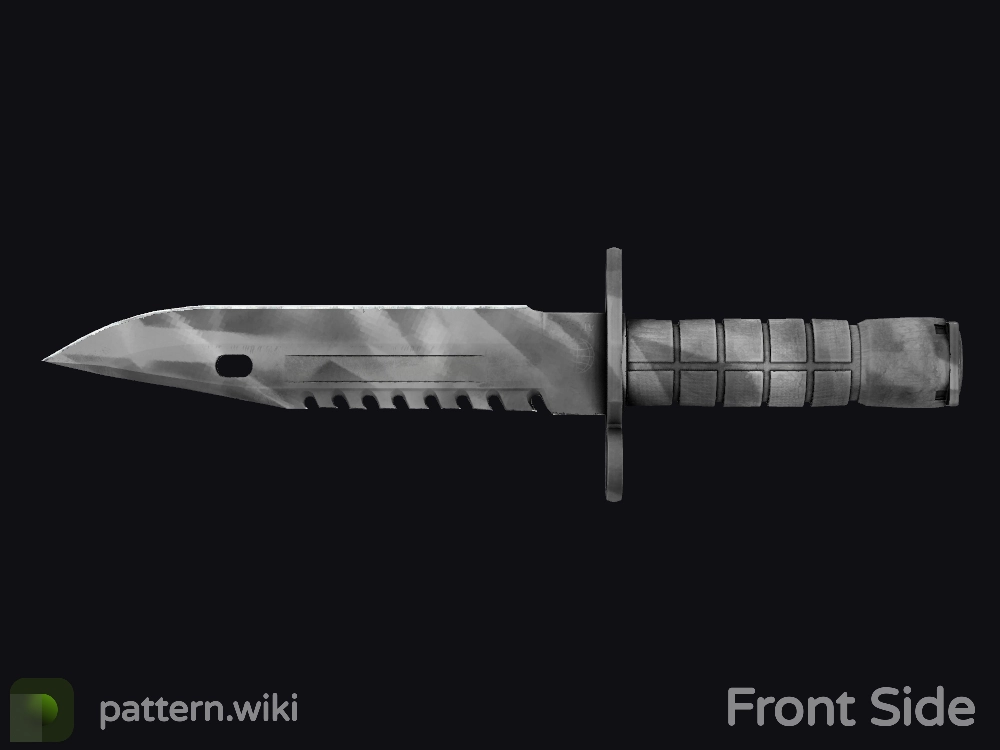 M9 Bayonet Urban Masked seed 699