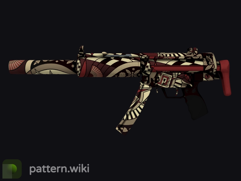 MP5-SD Autumn Twilly seed 446