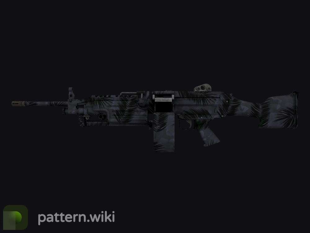 M249 Midnight Palm seed 638