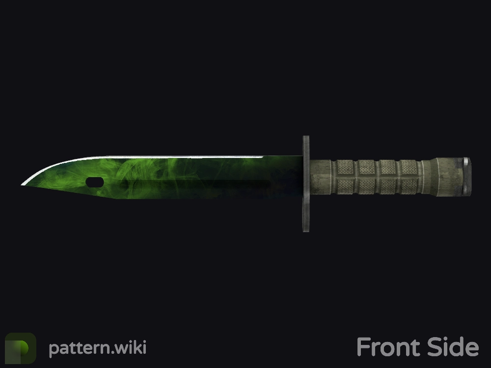 Bayonet Gamma Doppler seed 649