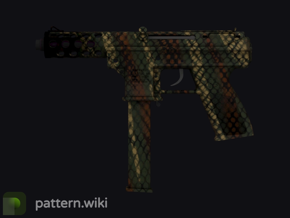 Tec-9 Army Mesh seed 350