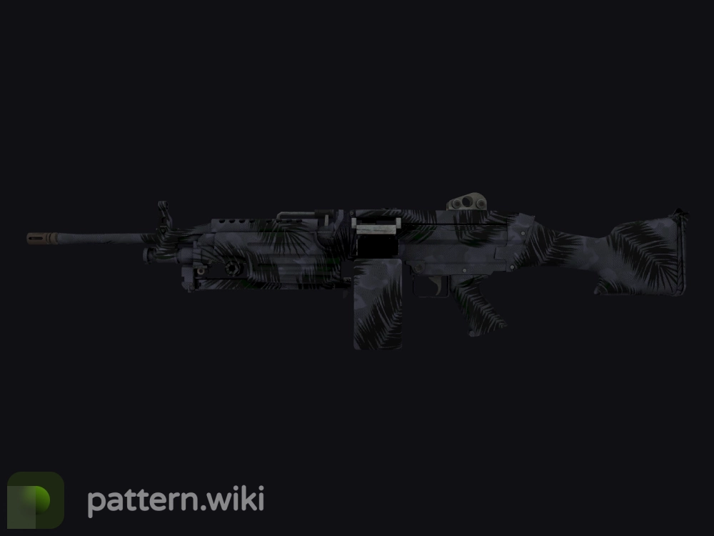 M249 Midnight Palm seed 820