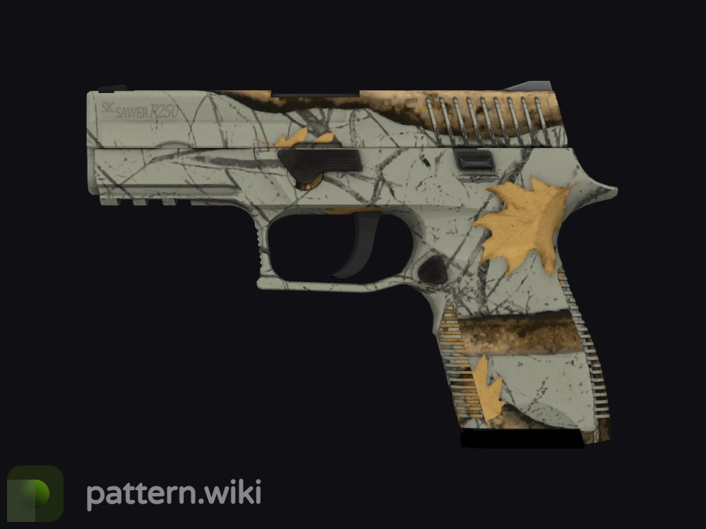 P250 Modern Hunter seed 684