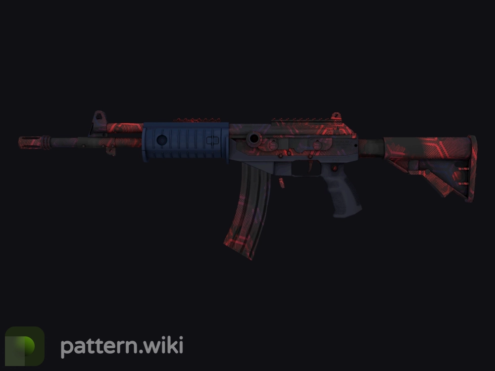 Galil AR Signal seed 2