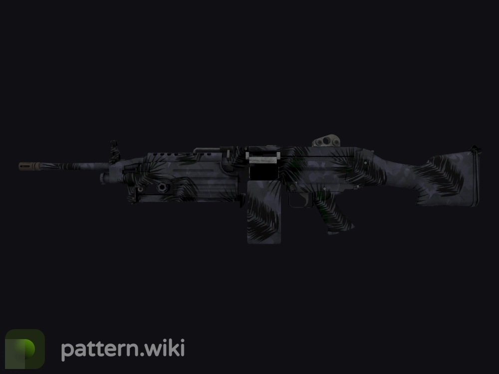 M249 Midnight Palm seed 501