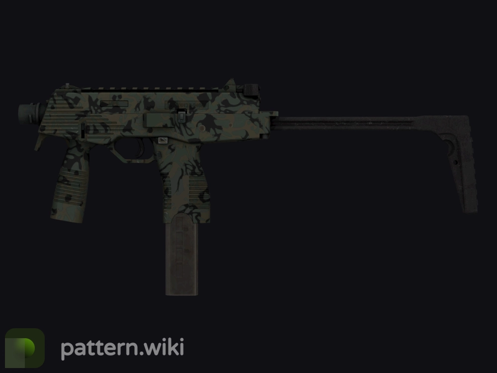 MP9 Army Sheen seed 158