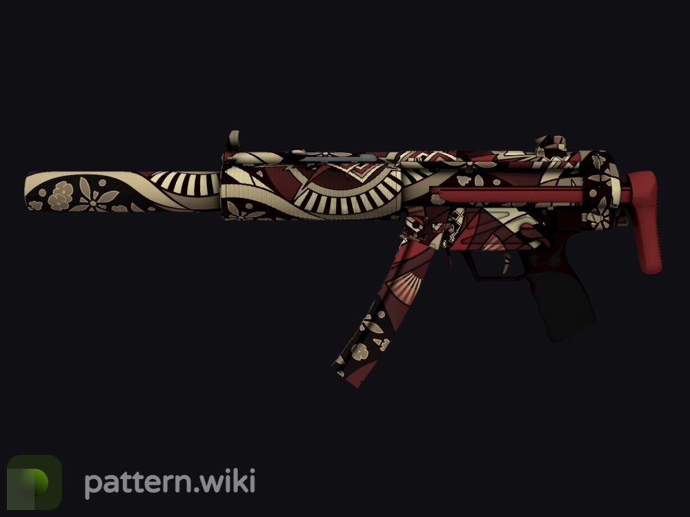 MP5-SD Autumn Twilly seed 89