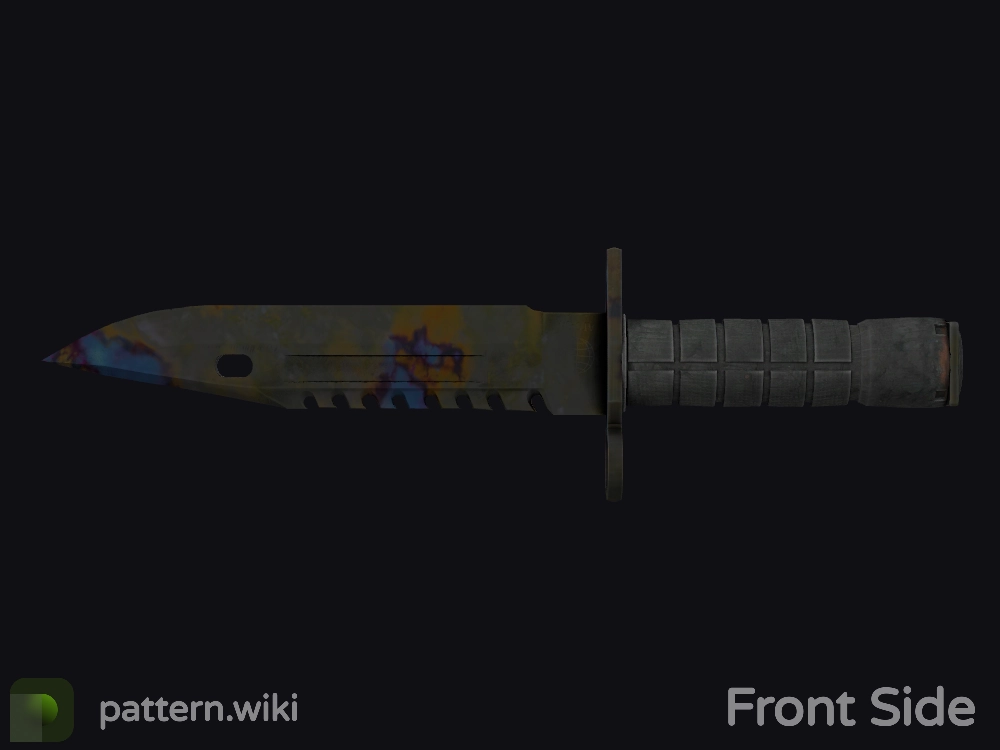 M9 Bayonet Case Hardened seed 121