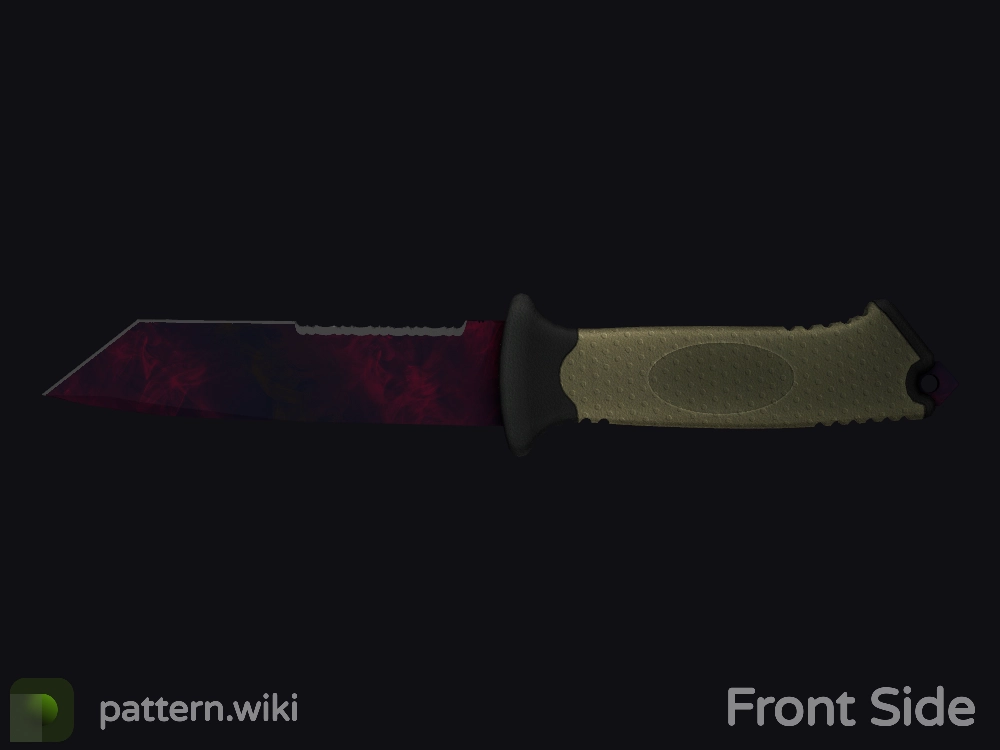 Ursus Knife Doppler seed 887