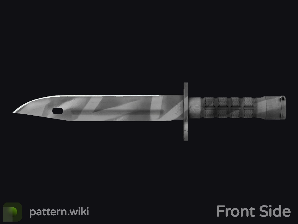 Bayonet Urban Masked seed 977