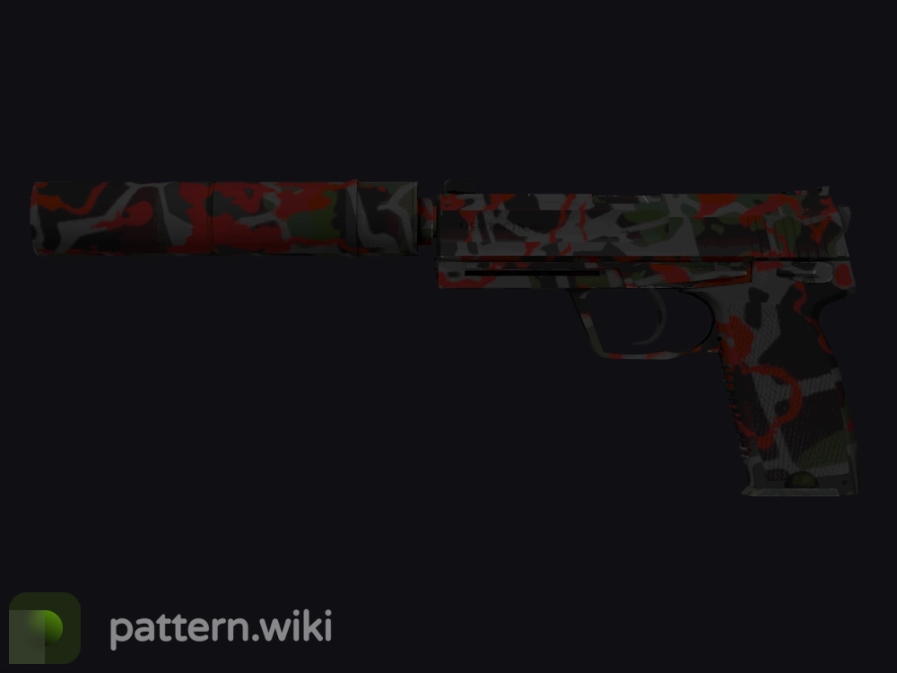 USP-S Serum seed 825