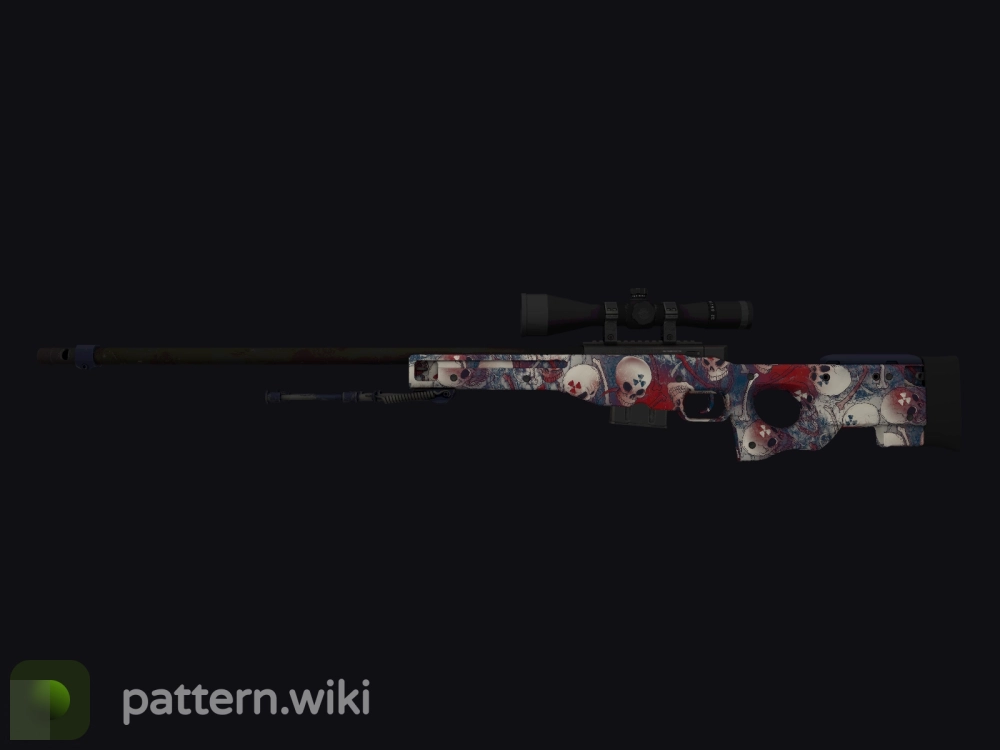 AWP Acheron seed 789