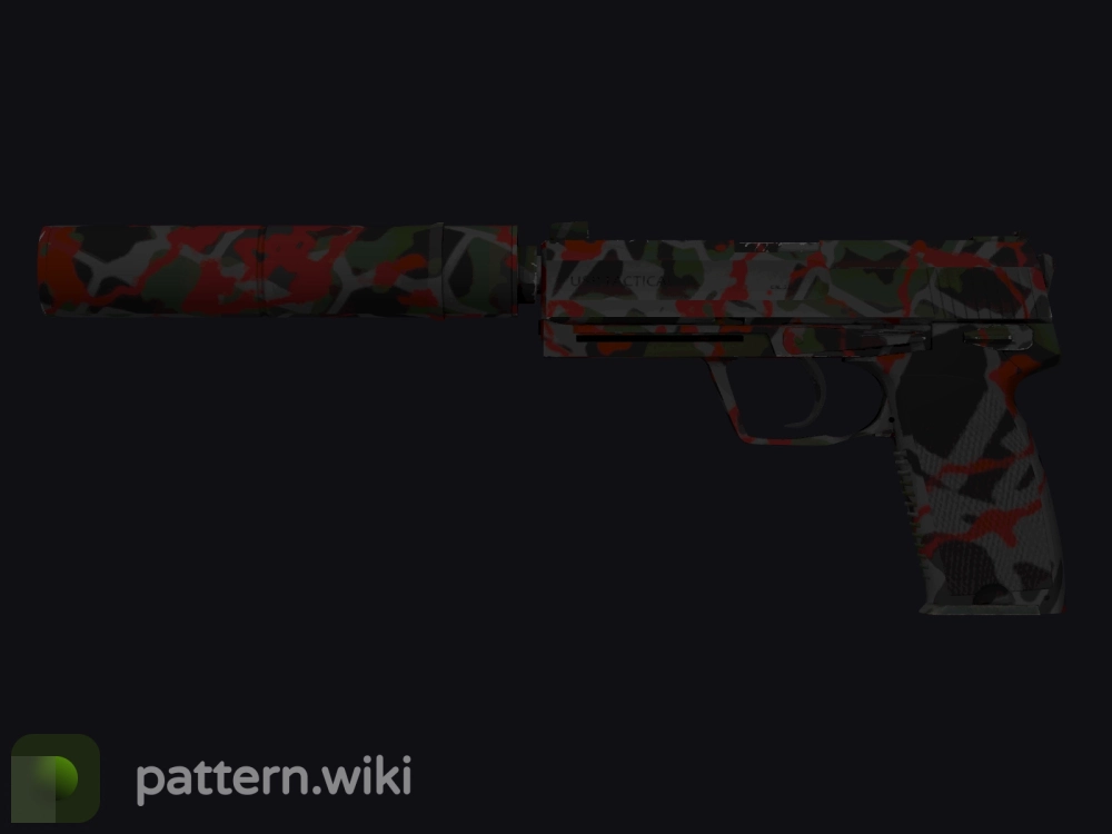 USP-S Serum seed 492