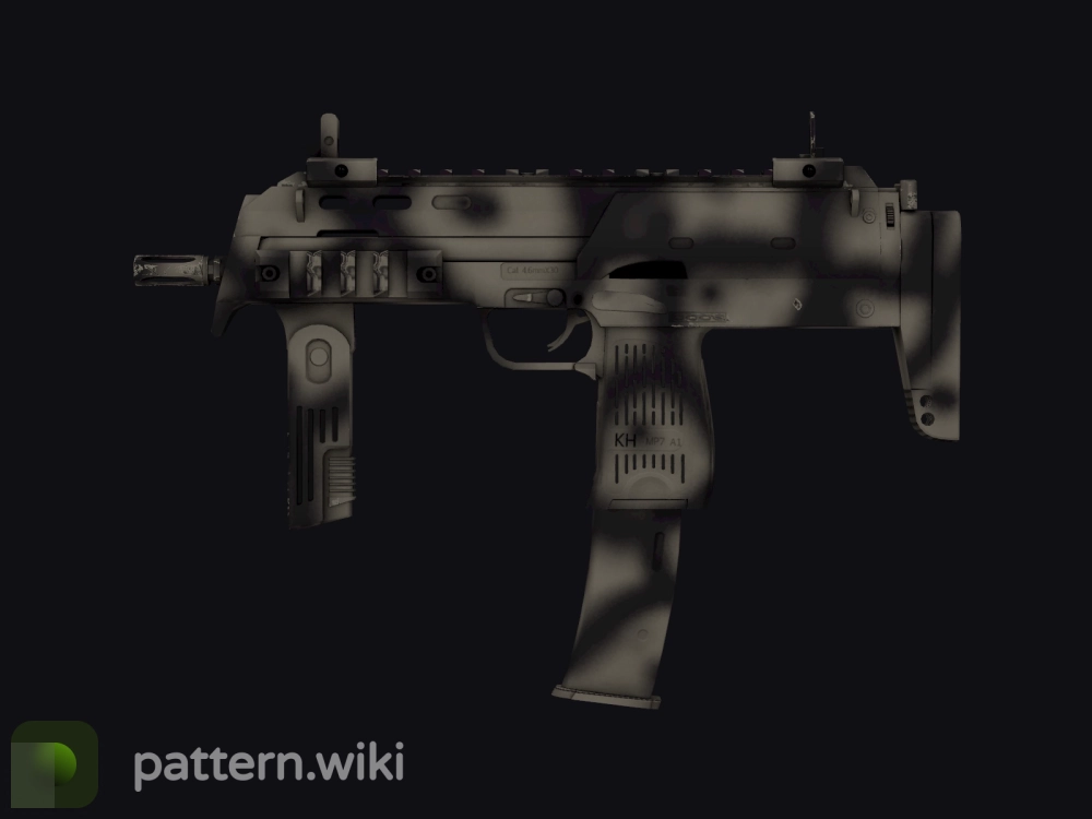 MP7 Scorched seed 309